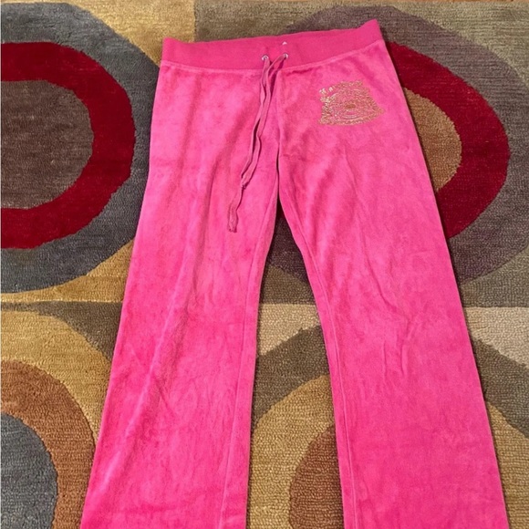 ISO Viva la juicy hot pink pants - Picture 2 of 4